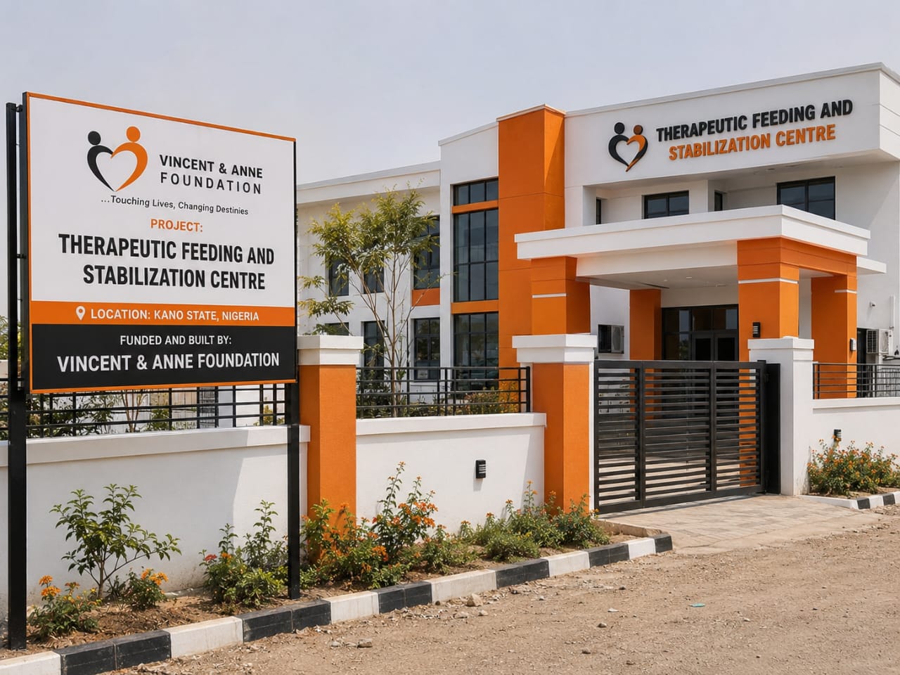 Therapeutic Feeding And Stabilization Centre