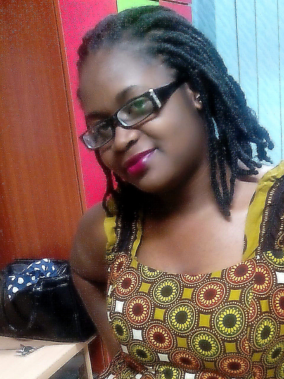 Ms Anne Omai