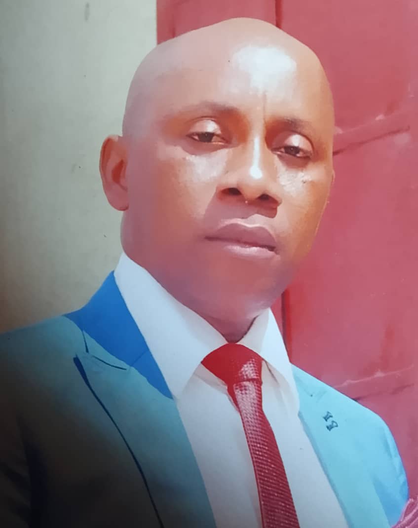 Mr. Emma Archibong